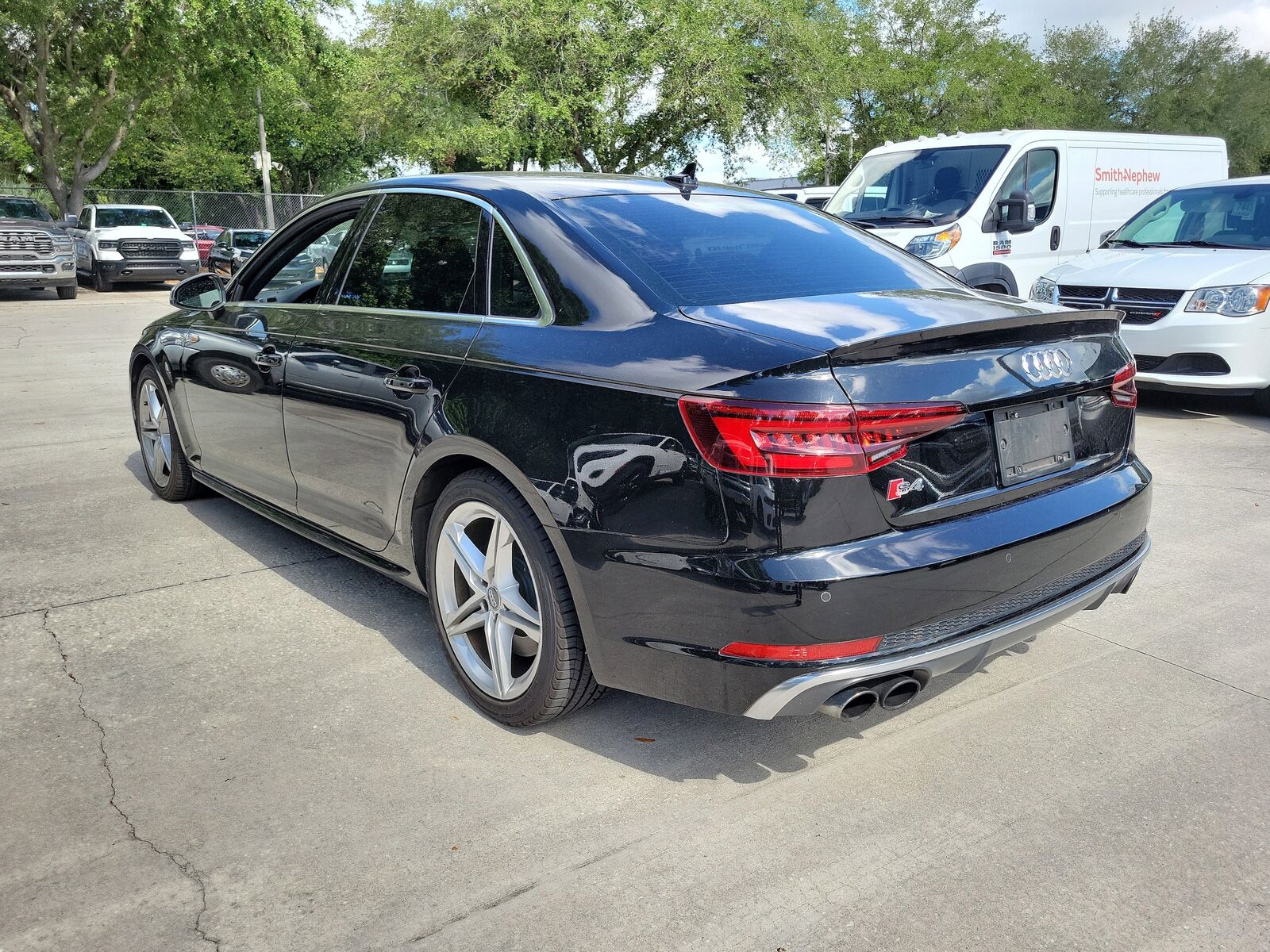 2018 Audi S4