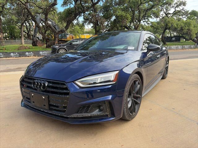 2018 Audi S5