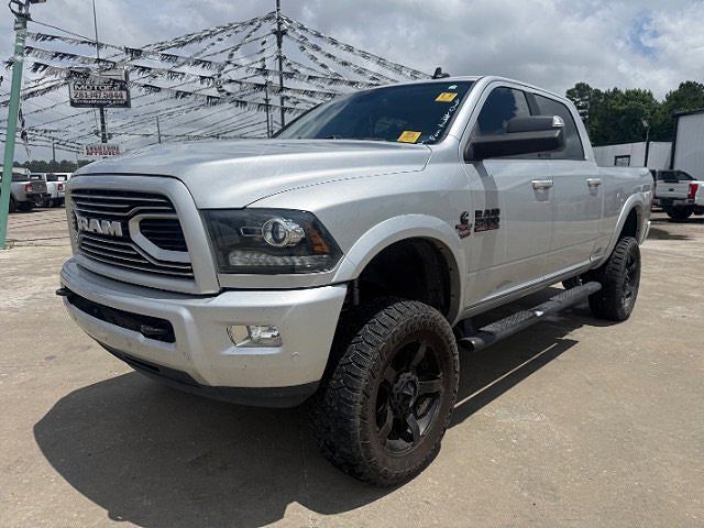 2018 RAM 2500