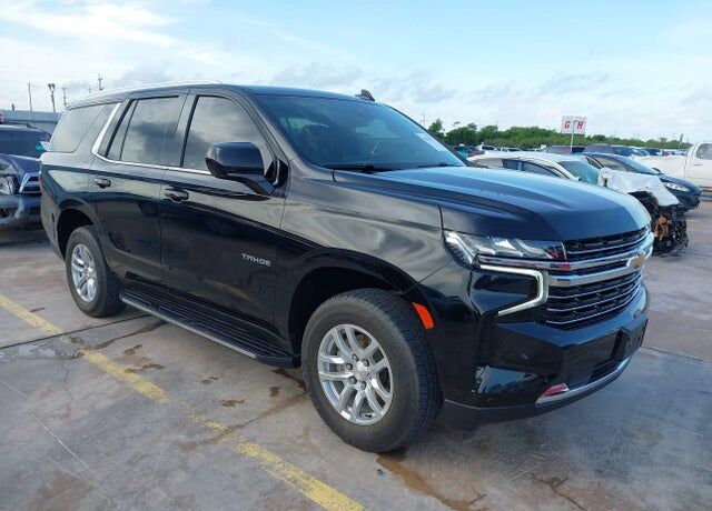 2023 CHEVROLET Tahoe