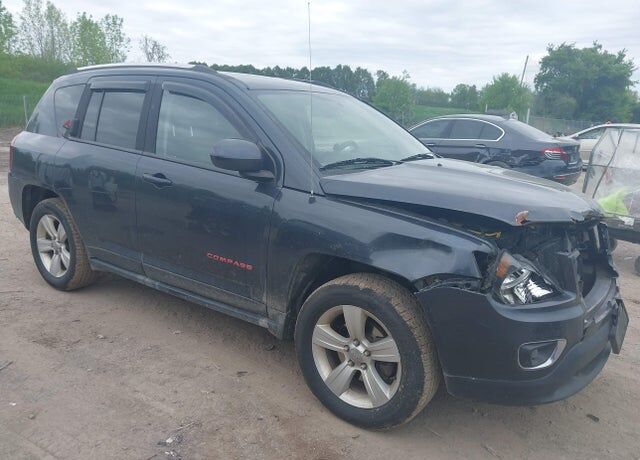2015 JEEP Compass