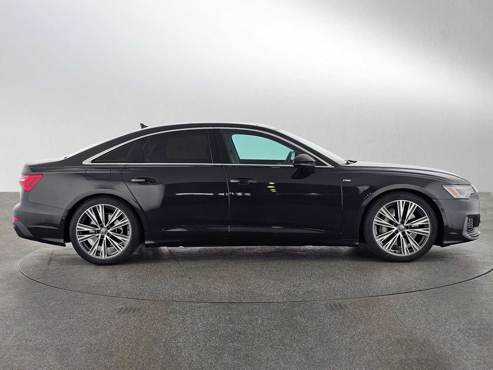 2019 Audi A6