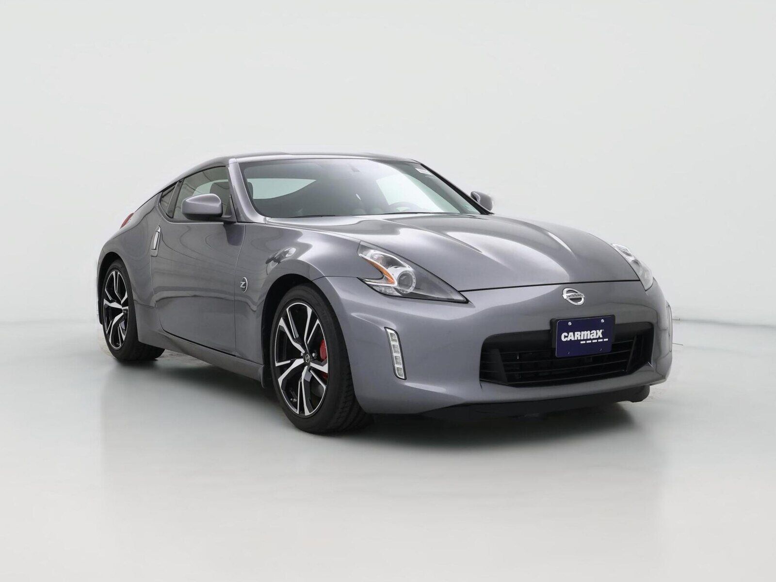 2018 NISSAN 370Z