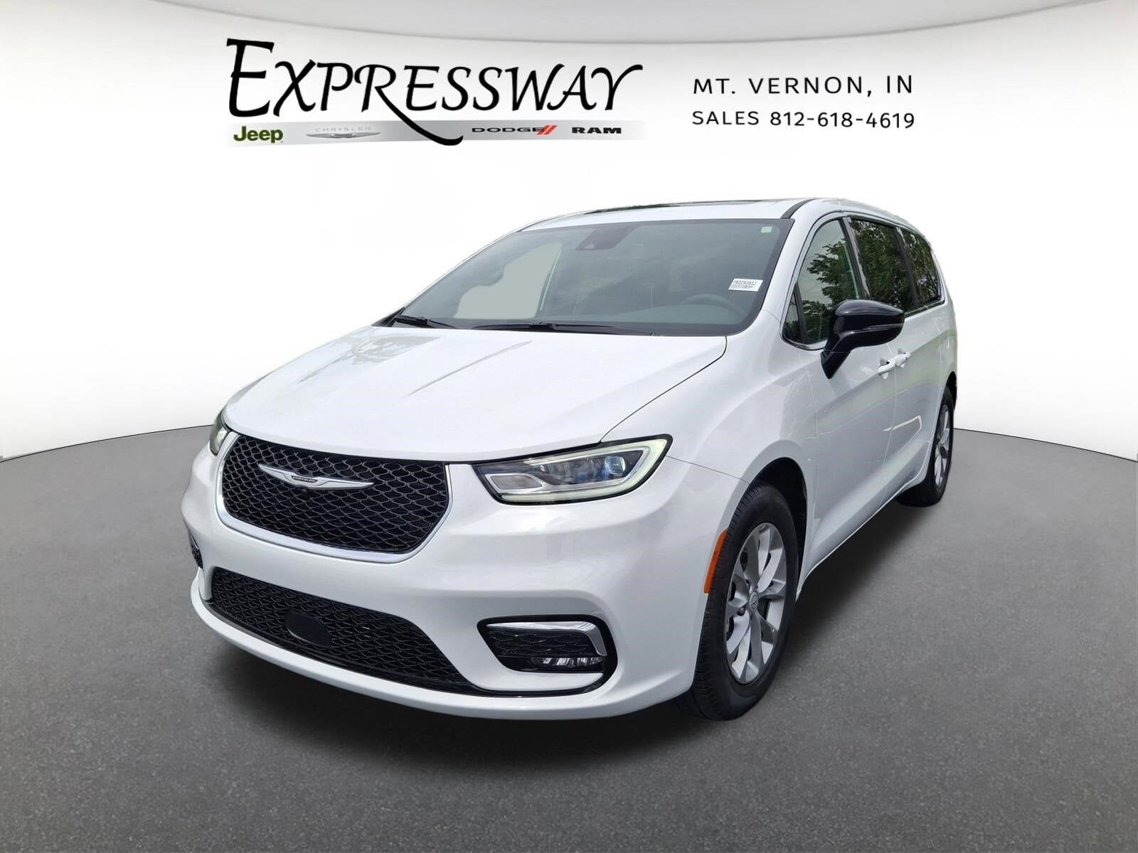 2026 CHRYSLER Pacifica