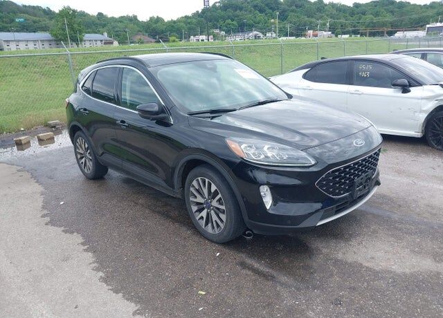 2020 FORD Escape