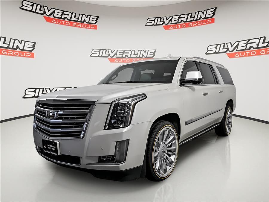 2015 CADILLAC Escalade