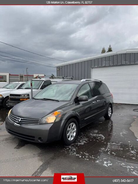 2009 Nissan Quest