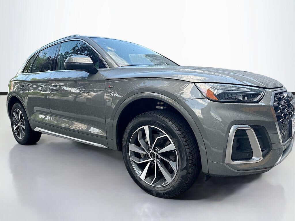 2023 AUDI Q5