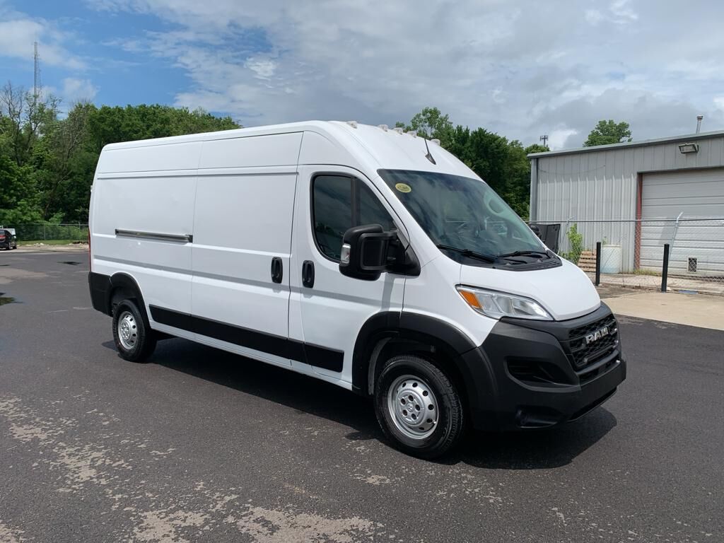 2023 RAM Promaster 2500