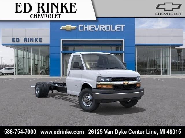 2026 CHEVROLET Express