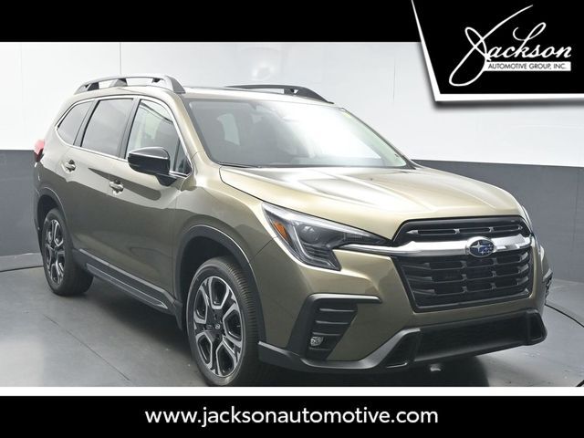 2026 SUBARU Ascent