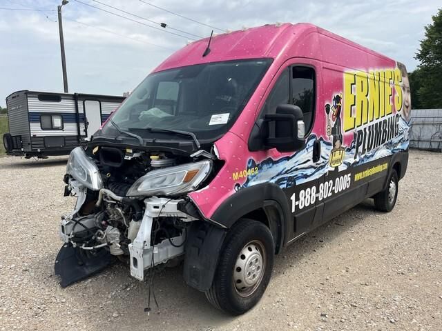 2023 RAM Promaster 2500