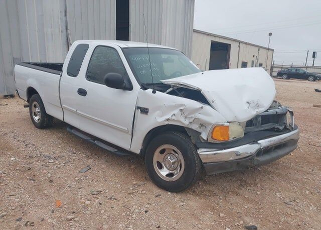 2004 FORD F-150