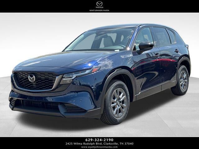 2026 MAZDA CX-5