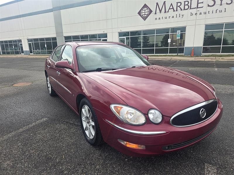 2006 BUICK LaCrosse