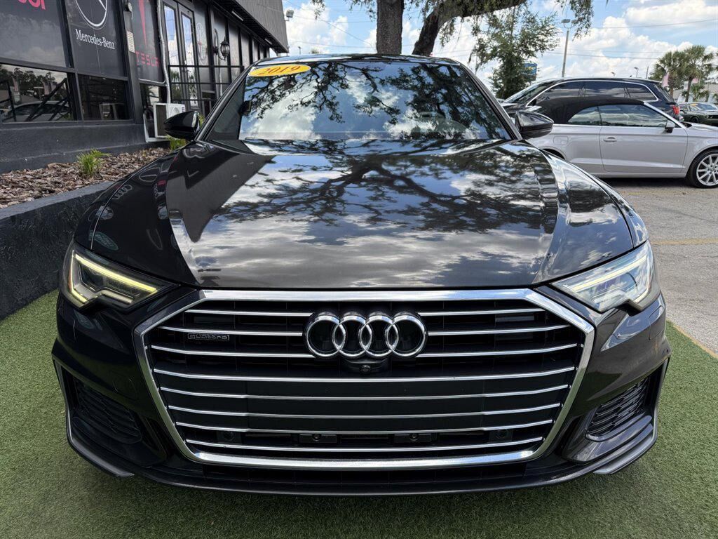 2019 Audi A6