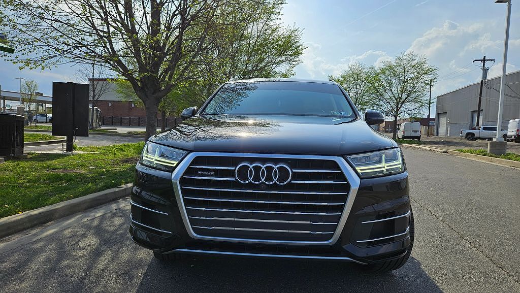 2018 Audi Q7