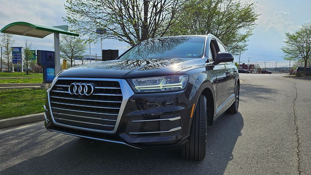 2018 AUDI Q7