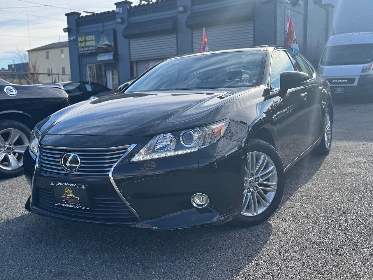 2015 LEXUS ES
