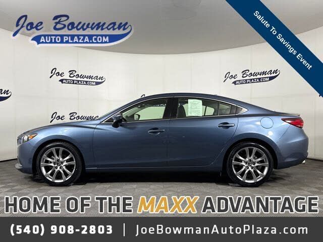2014 Mazda Mazda6