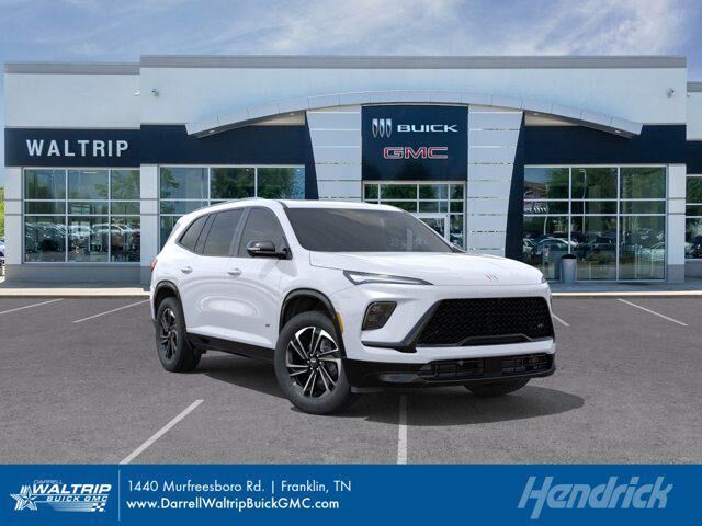2026 BUICK Enclave