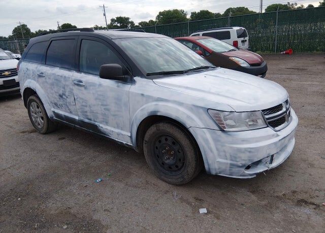 2020 DODGE Journey