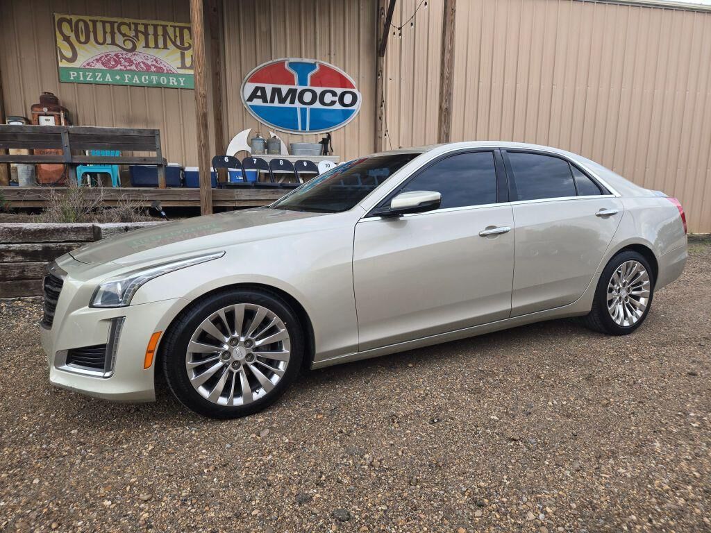 2016 Cadillac CTS