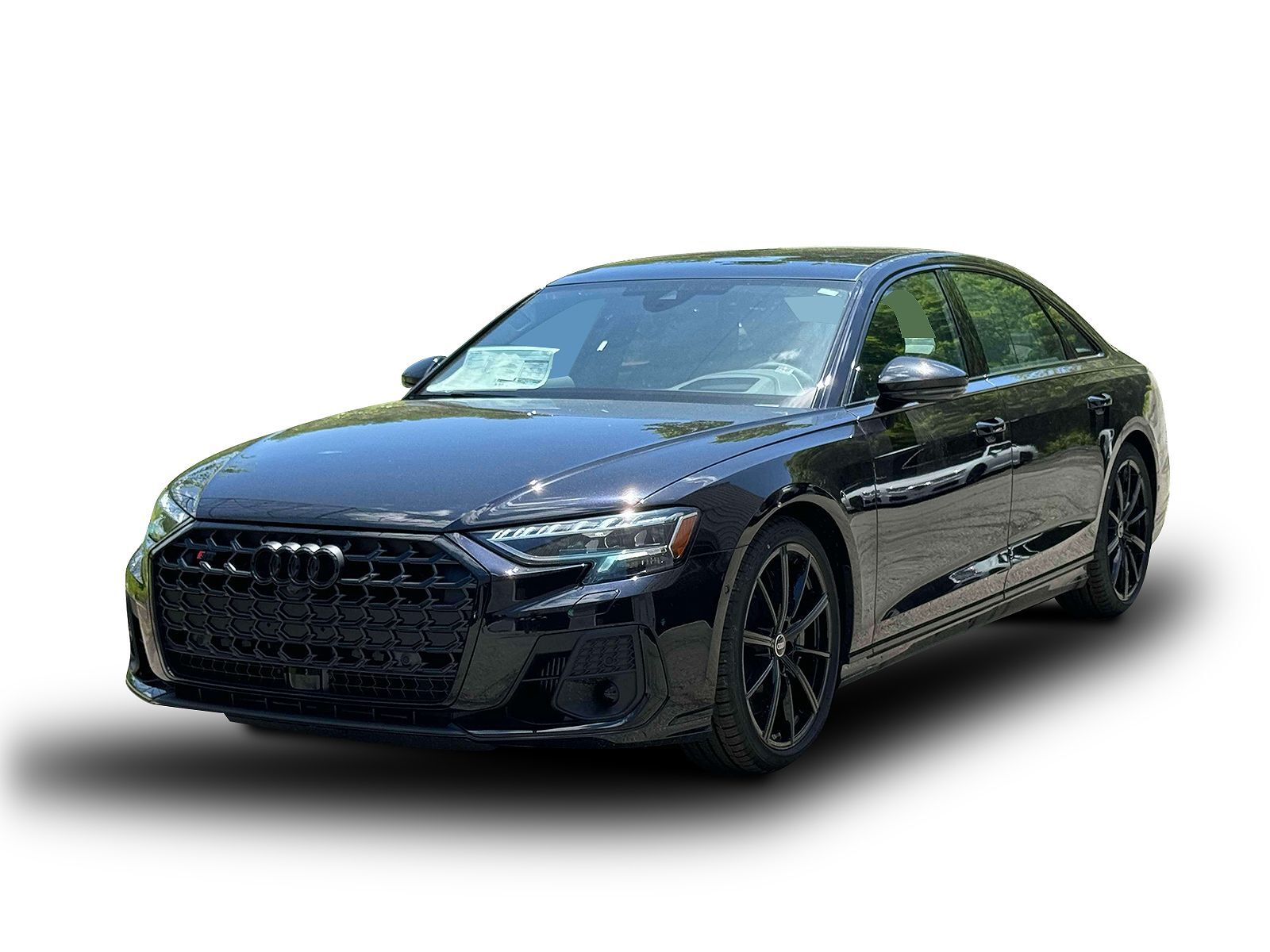 2024 AUDI S8