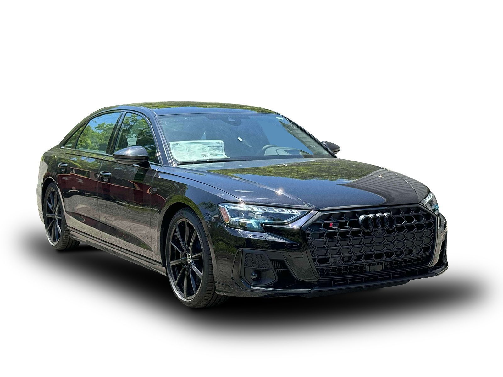 2024 Audi S8
