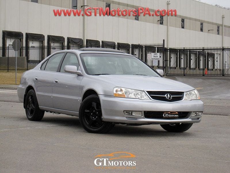 2003 ACURA TL