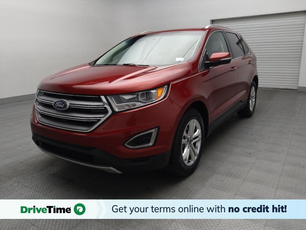 2018 FORD Edge