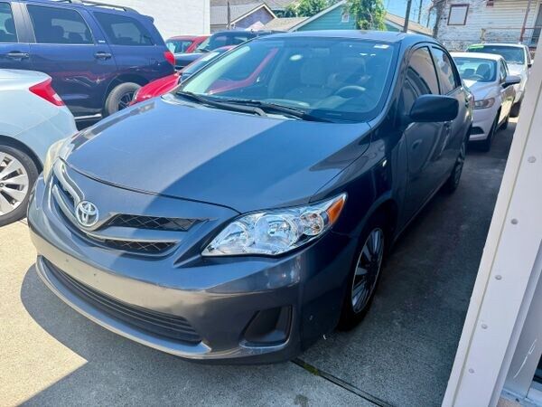 2011 TOYOTA Corolla