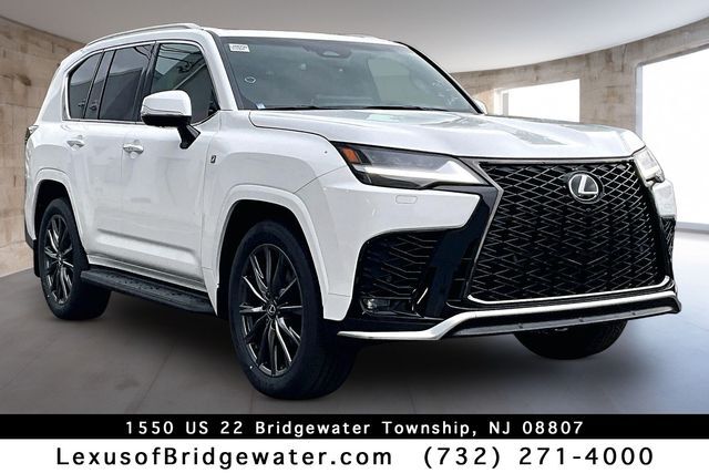 2026 LEXUS LX