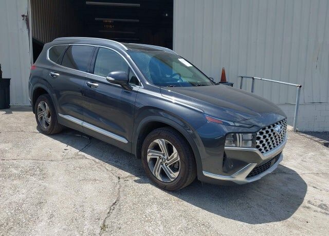 2022 HYUNDAI Santa Fe