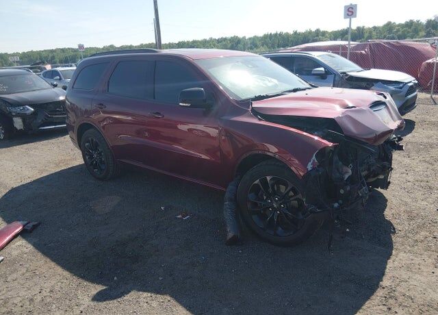 2021 DODGE Durango