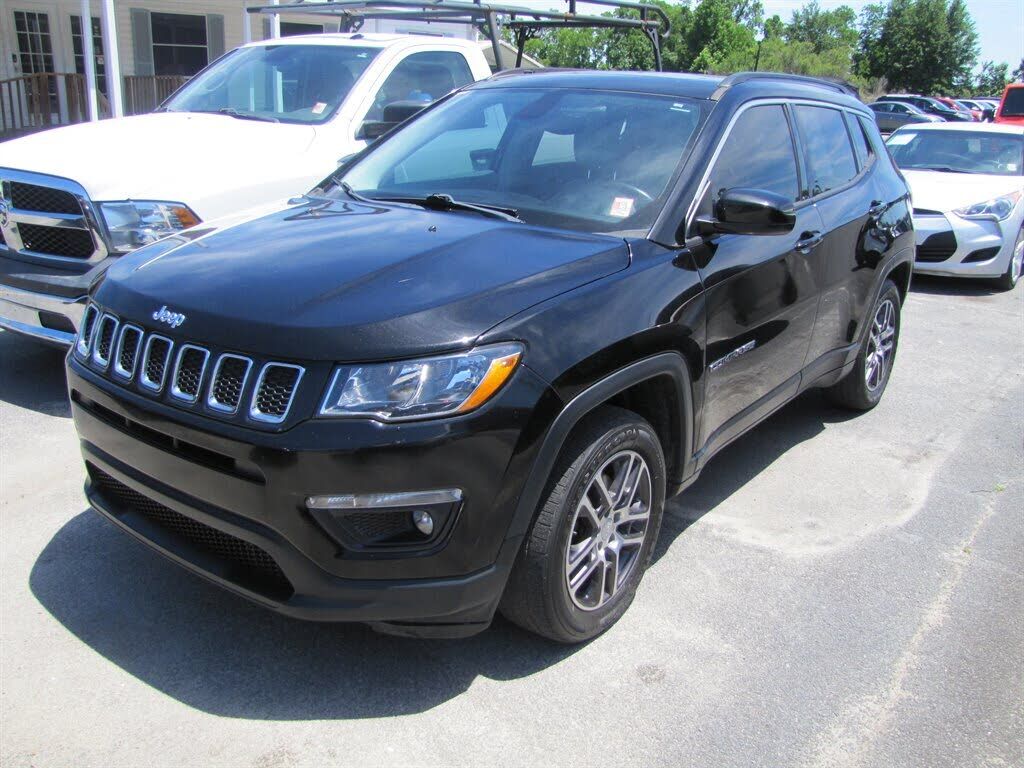 2018 JEEP Compass