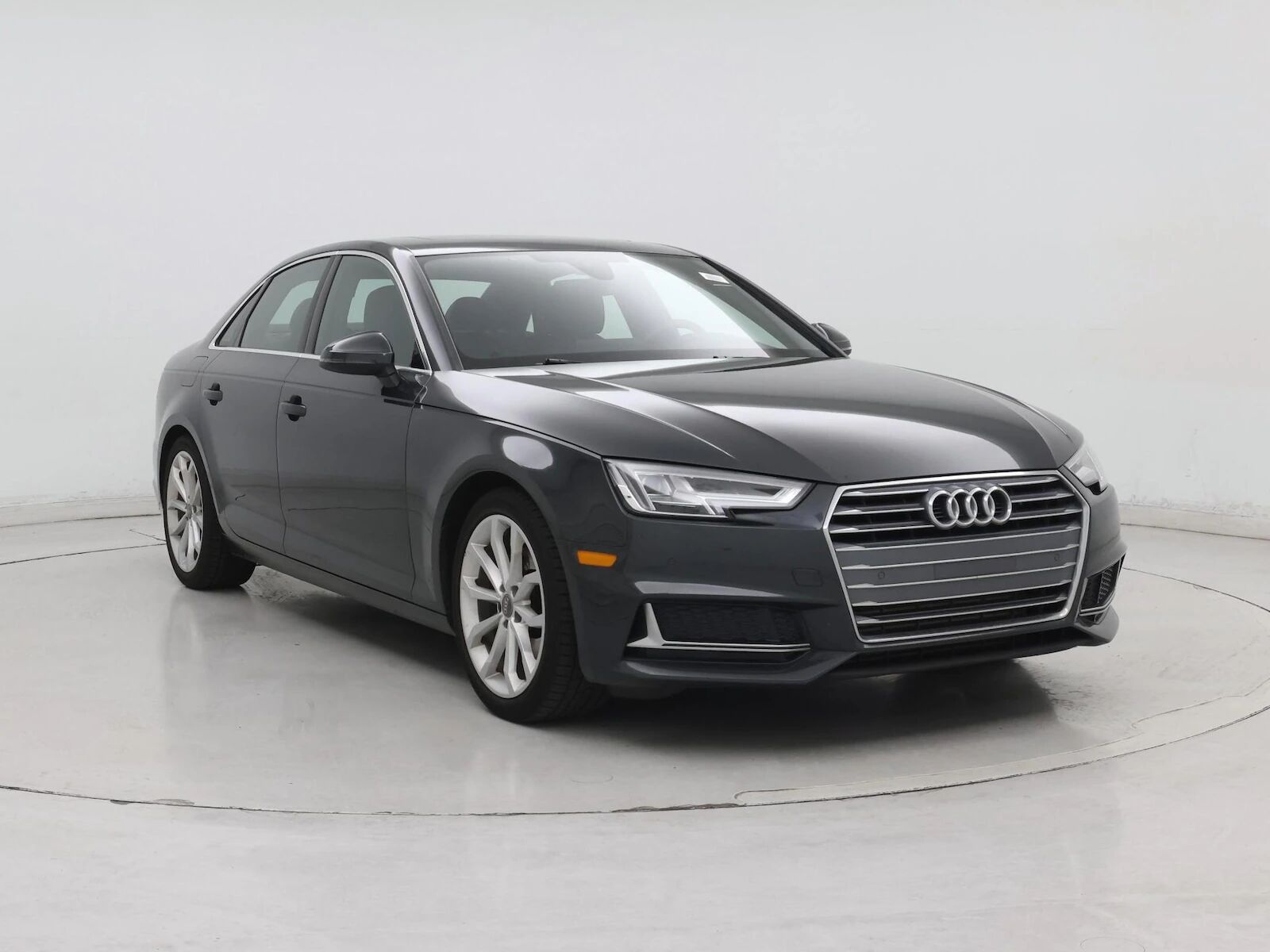 2019 Audi A4