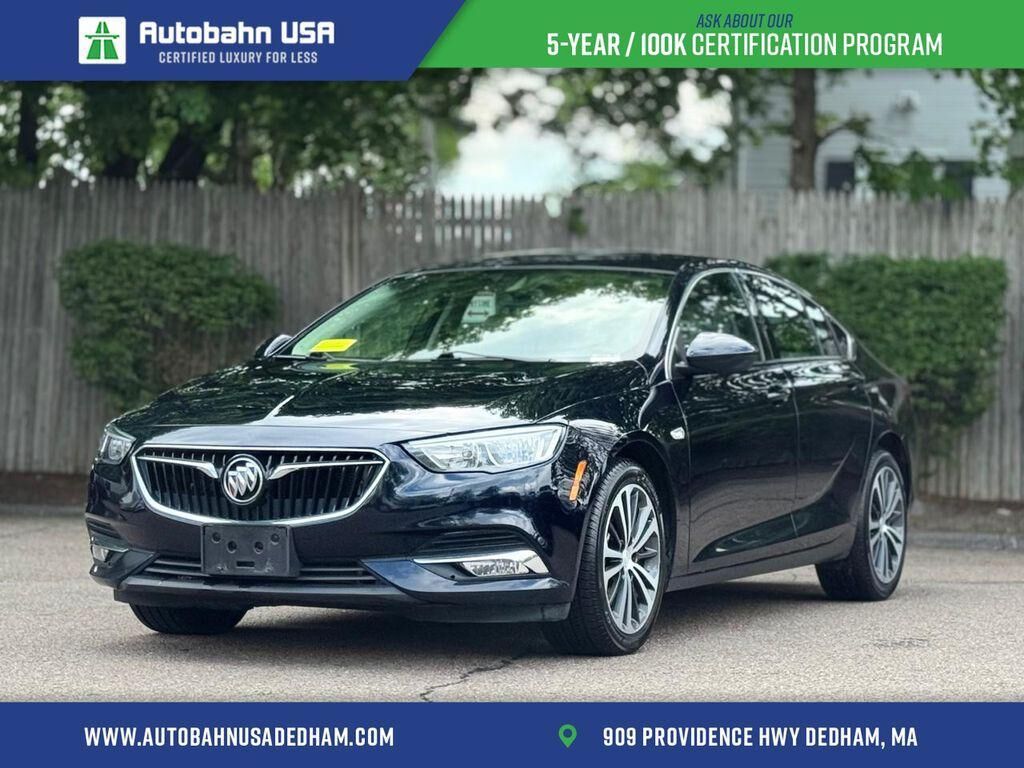 2019 Buick Regal