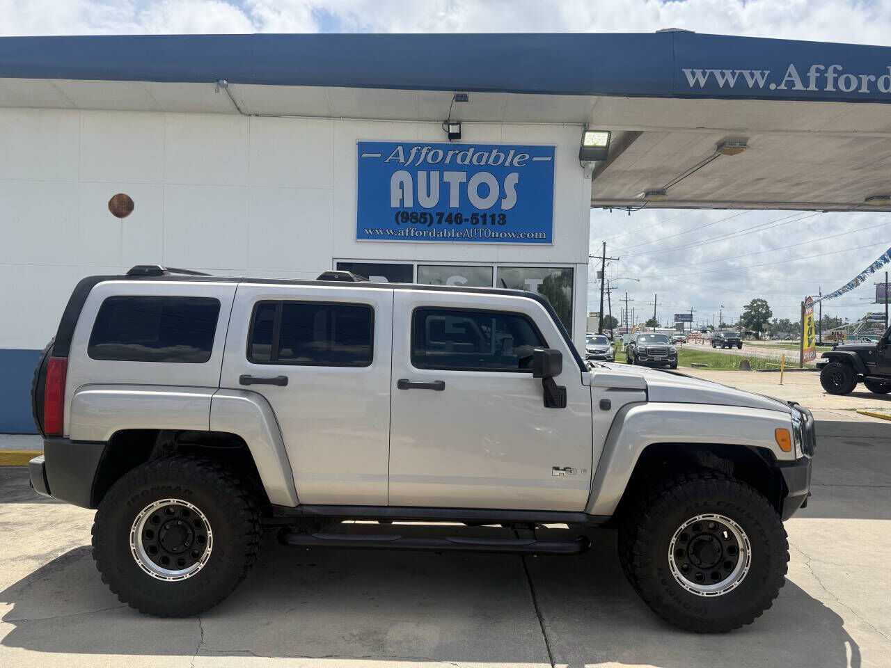 2006 HUMMER H3