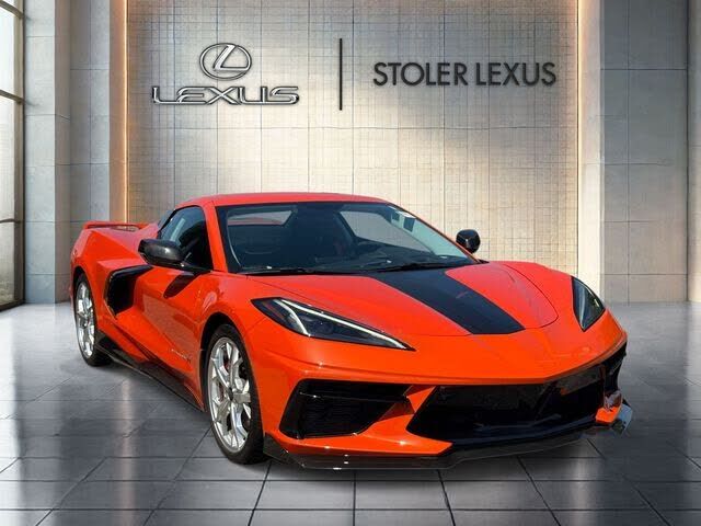 2021 CHEVROLET Corvette