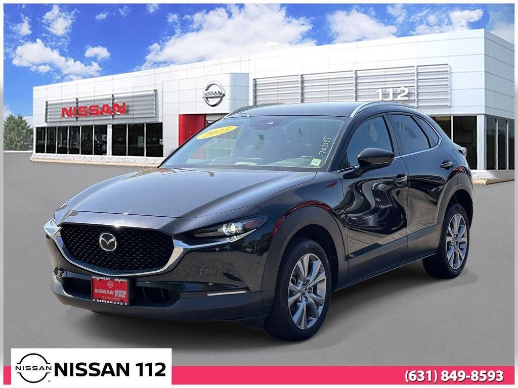 2023 MAZDA CX-30