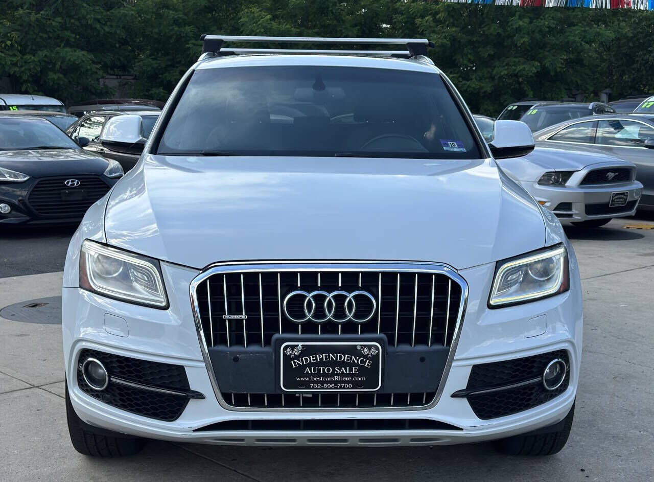2015 Audi Q5