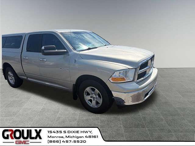 2010 Dodge Ram