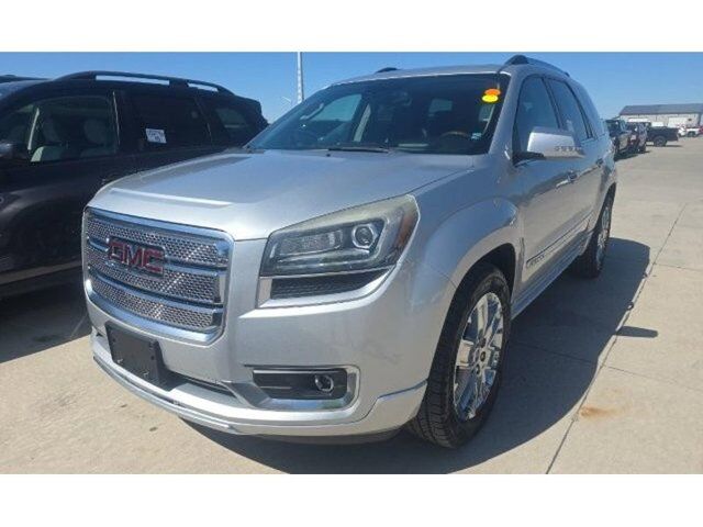 2016 GMC Acadia