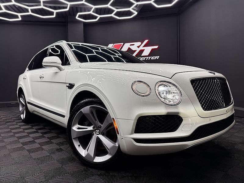 2019 BENTLEY Bentayga