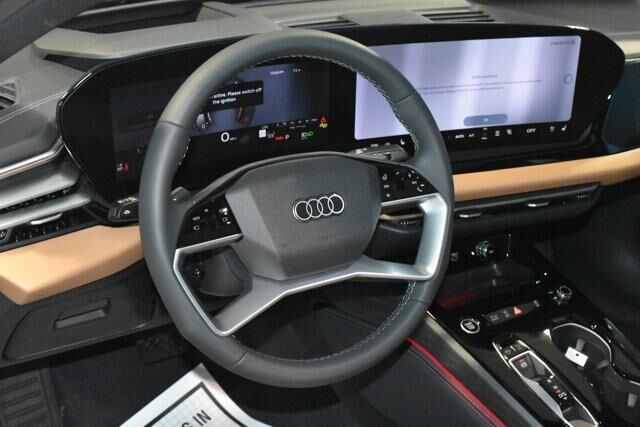 2026 Audi A5