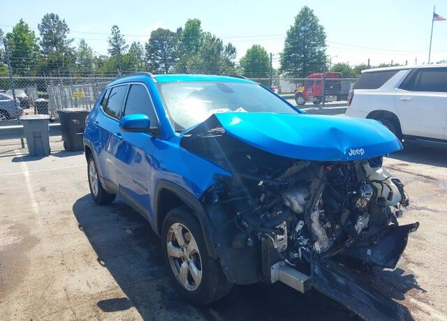 2018 JEEP Compass
