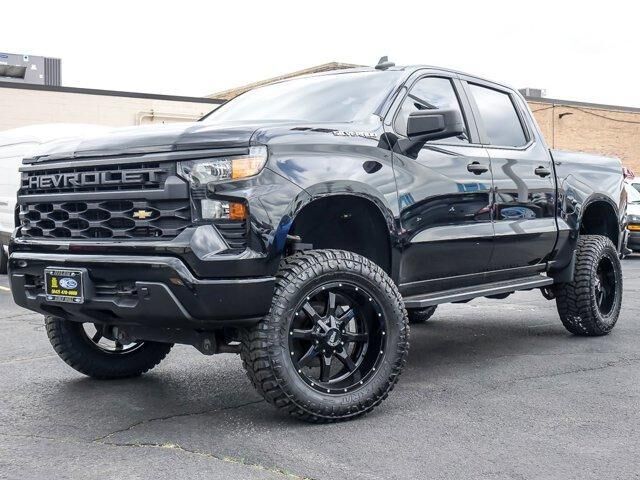 2022 Chevrolet Silverado