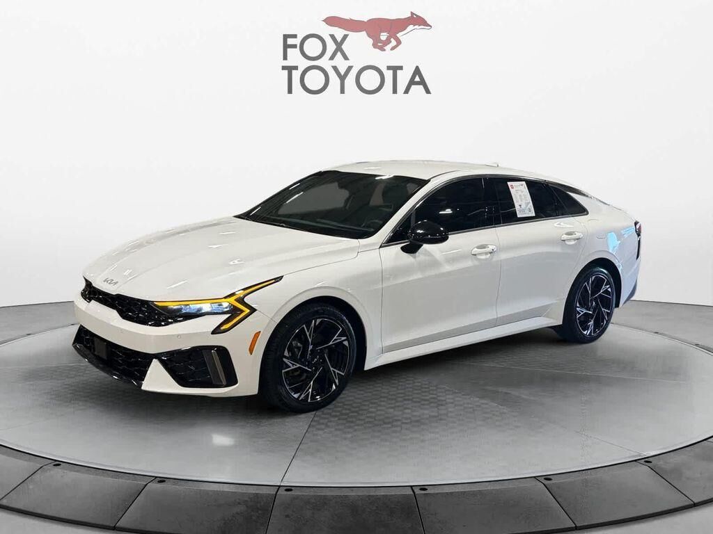 2025 KIA K5