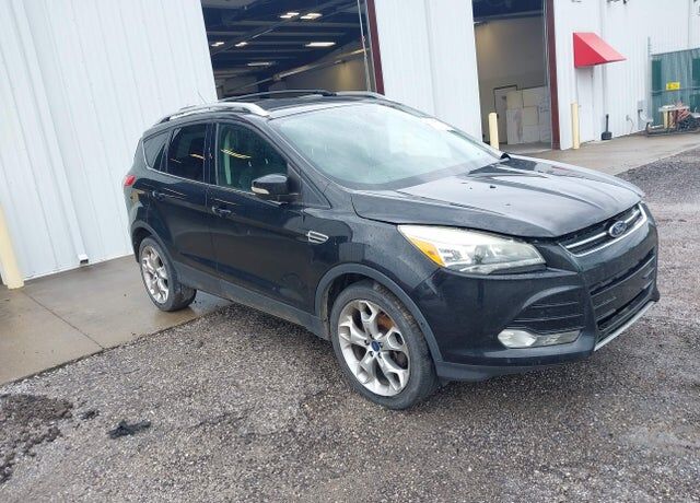 2014 FORD Escape